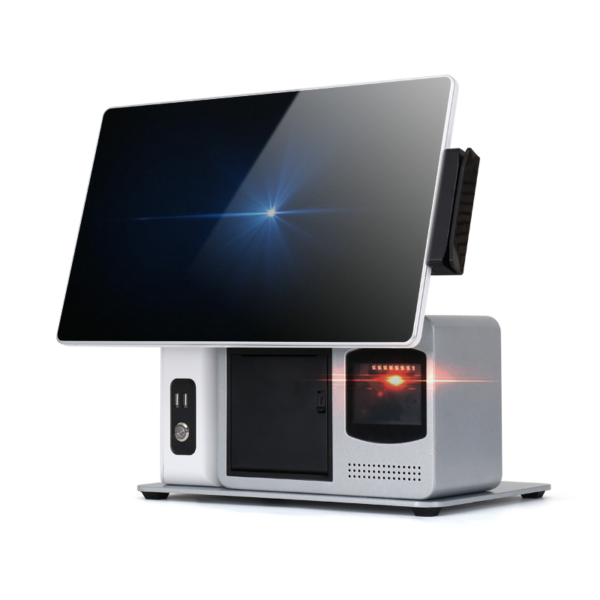 ST9200 15.6inch POS System with Printer and Scanner - Matsudapos