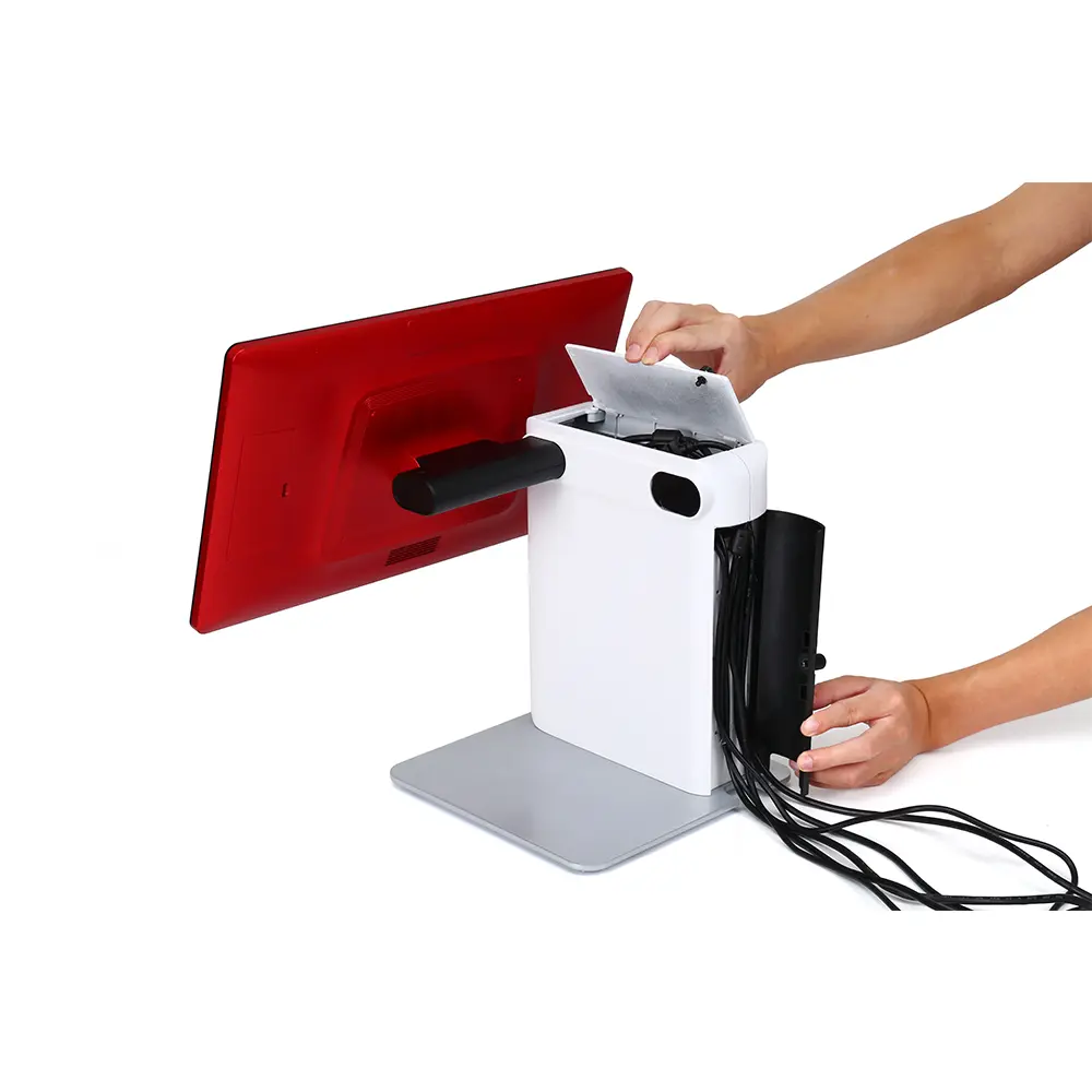 Pos System Access ST9200D POS System – All-in-One Smart POS Terminal with Scanner ...