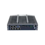 Compact Industrial Computer with Rich Connectivity