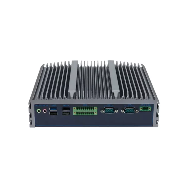 Industrial Grade Box PC with Diverse Interfaces