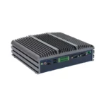 Multi - Port Fanless Industrial Computer mini PC