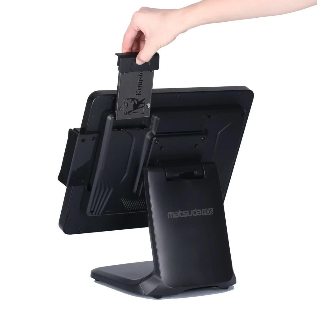 ST9500F Modular POS System with Removable HDD | Easy Maintenance