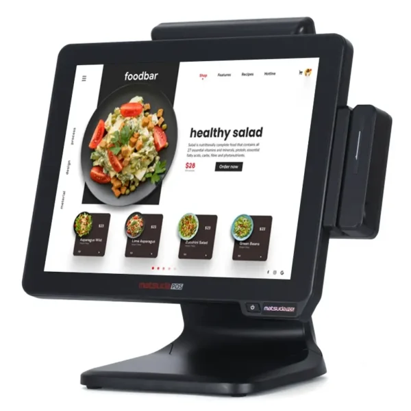 ST9800 Cashier Terminal Integrated Machine