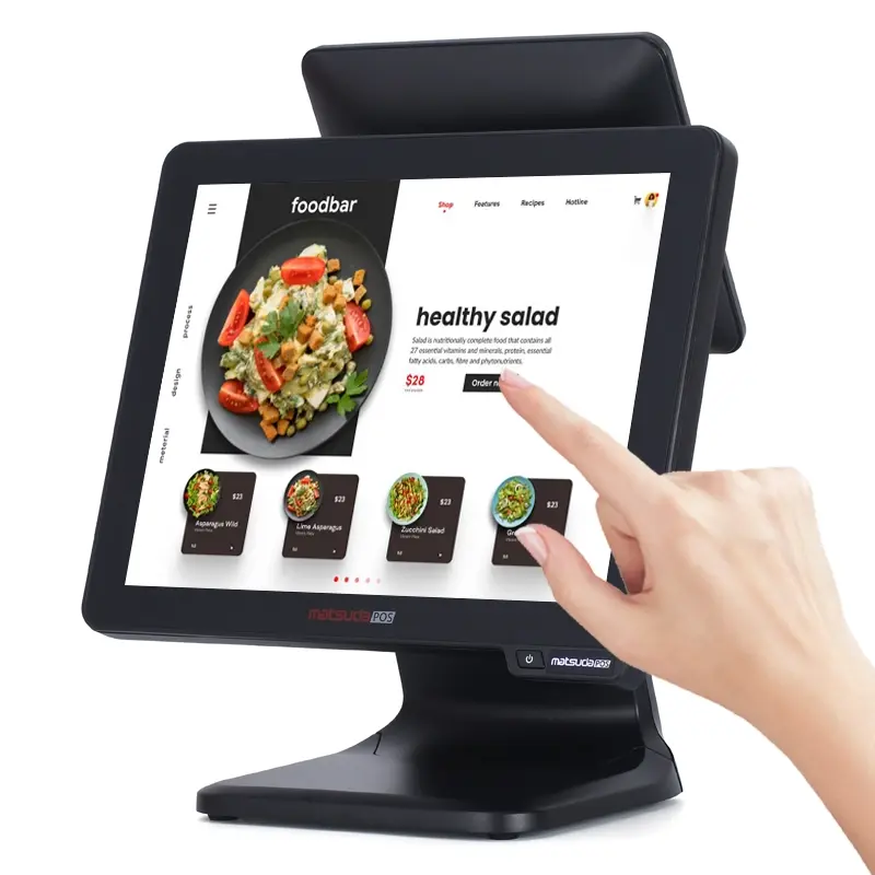 ST9800 POS 10 Capacitive Touch Screen