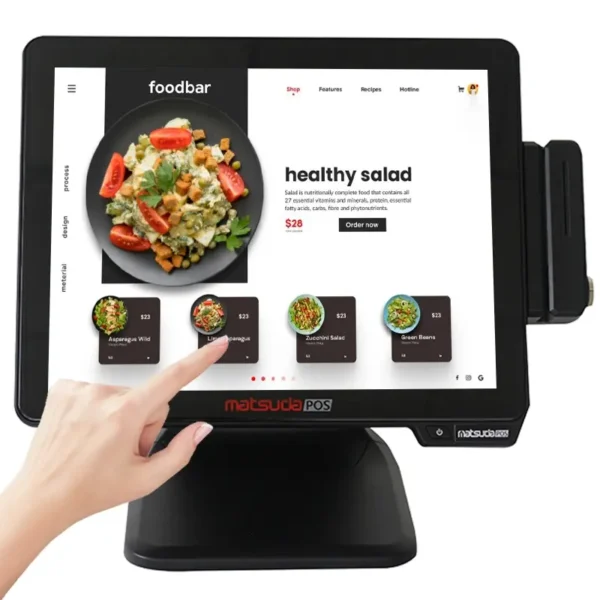 ST9800 pos system restaurant
