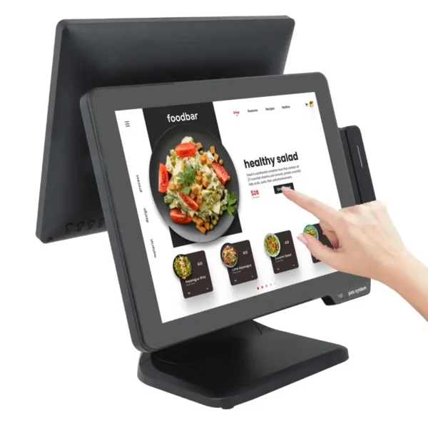 ST9800 touch screen pos