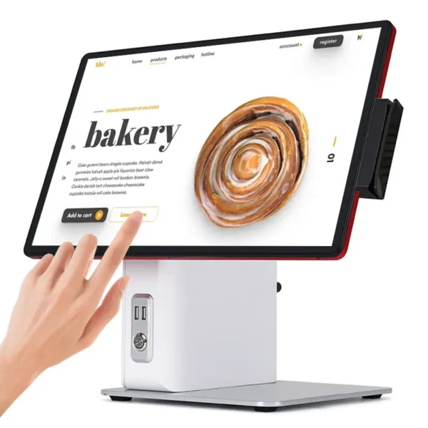 All-in-one Android POS system