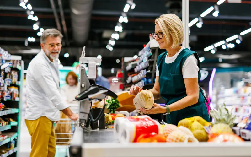Best POS systems for supermarkets