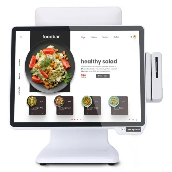 Bookstore All-in-One POS Workstation