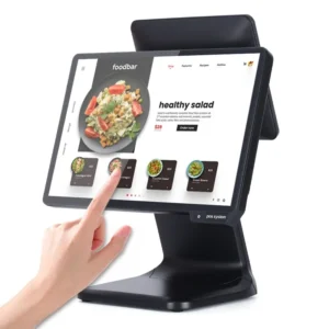 Cashier system terminal