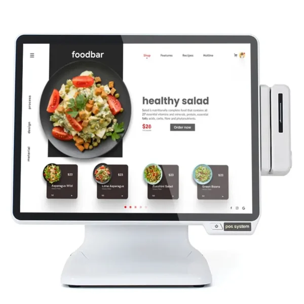 Entry-Level Small Store POS