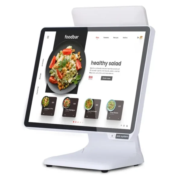 Linux OS POS terminal