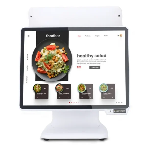 Multi-Language POS Interface