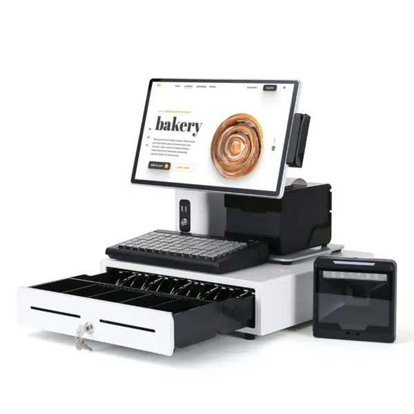 POS payment terminal