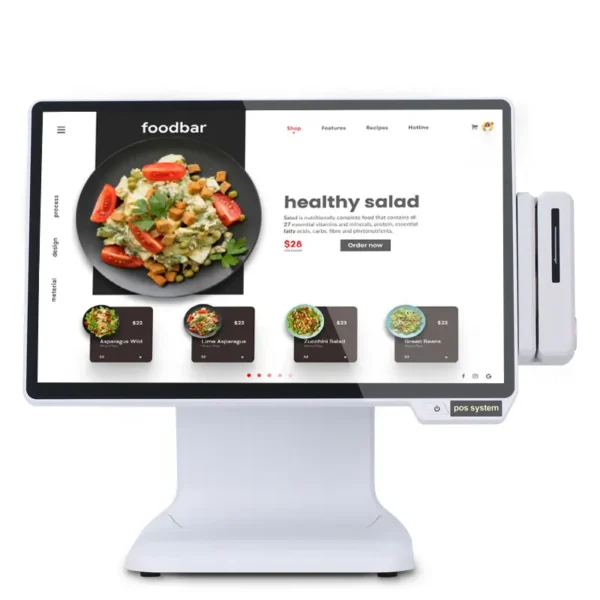 POS solution for restaurant chains