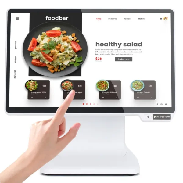 ST9800 Touchscreen POS terminals