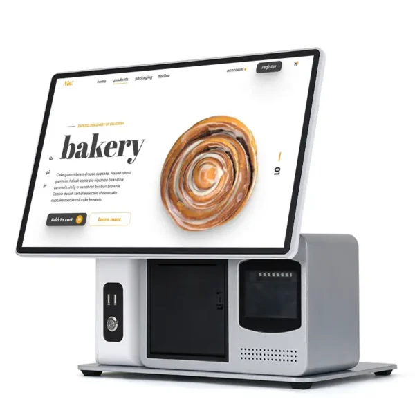 Retail POS System Manufacturer – ST9200 with Print/Scan