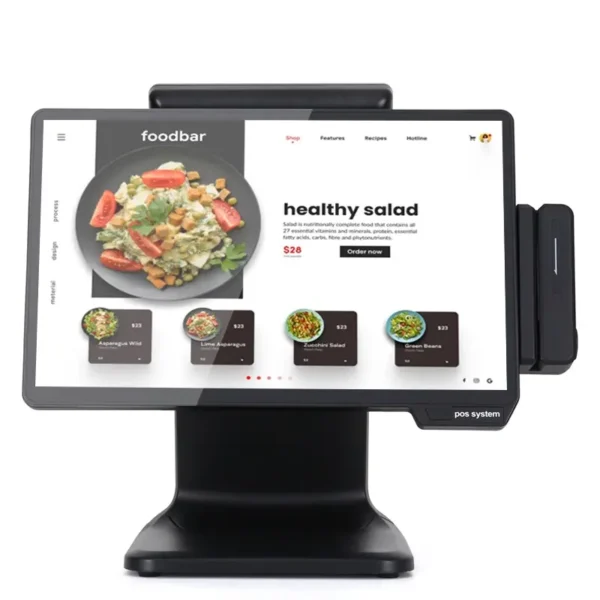 Wi-Fi Enabled Food Delivery POS Terminal