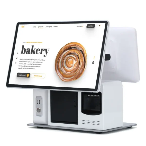 pos cashier machine