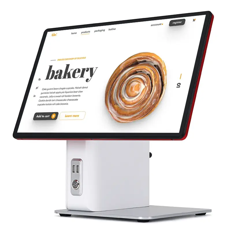 Matsudapos | Desktop All-in-one POS Computer Maker