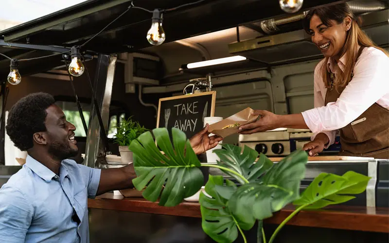 pos system for food truck