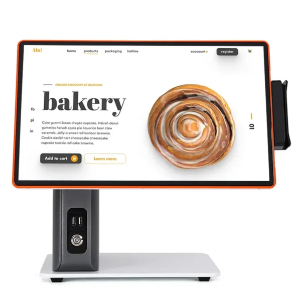 touchscreen POS systems