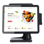 All-in-one POS cash register