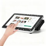 Desktop POS terminal