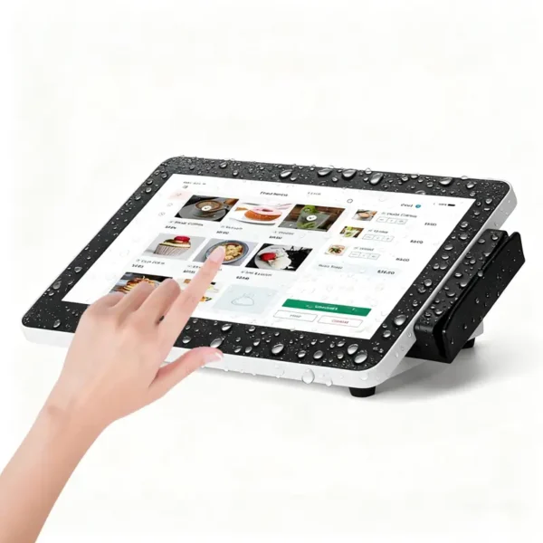 Desktop POS terminal