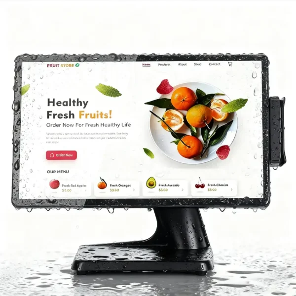 POS billing machine for hotel