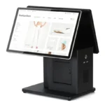 POS system with printer