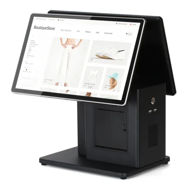 POS system with printer