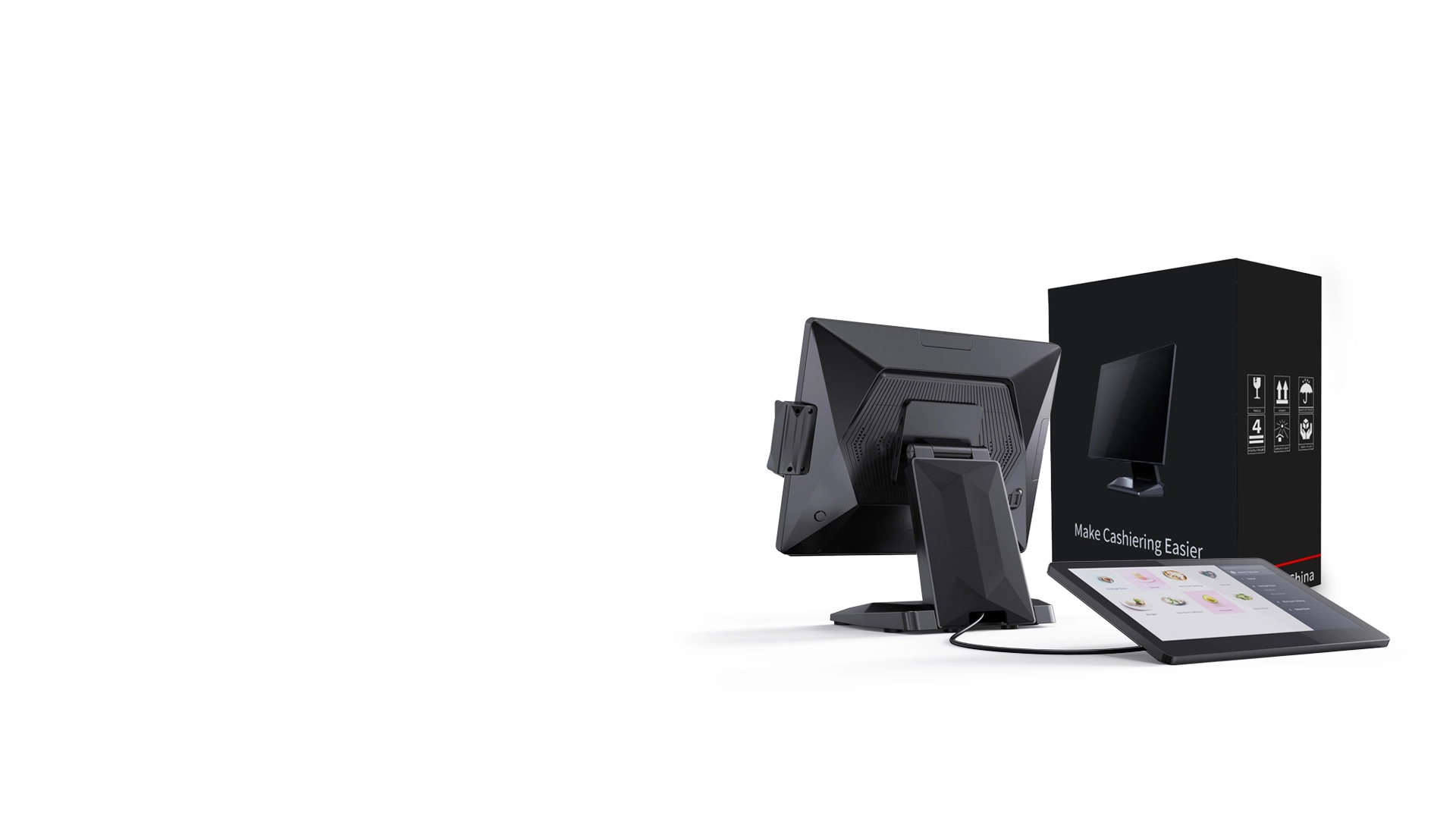 ST8800 POS system new arrival