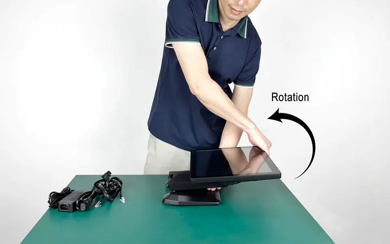 ST8800 POS Terminal Unboxing