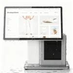 ST9200F waterproof pos with printer