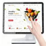 ST9500 Touchscreen electronic cash register