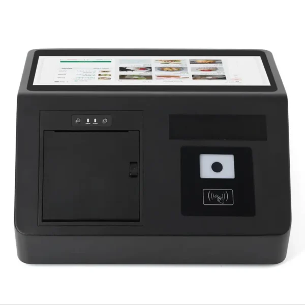 Tabletop POS system