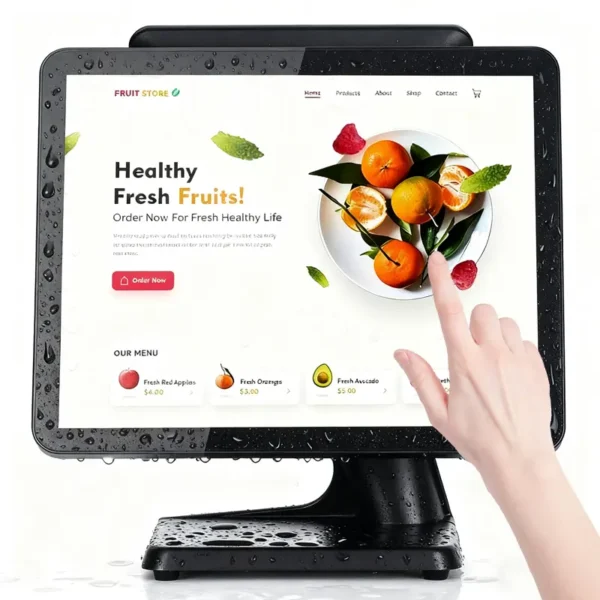 Wholesale POS systems