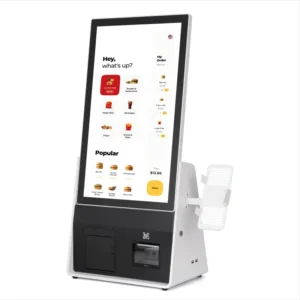 st9100f Self-payment kiosk