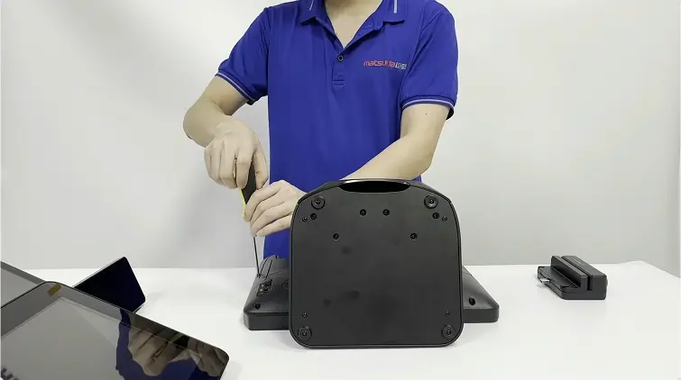 How to Install Point of Sale System | ST9800 POS Setup Guide