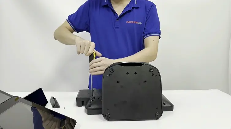 How to Install Point of Sale System | ST9800 POS Setup Guide