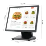 All-in-one cash register