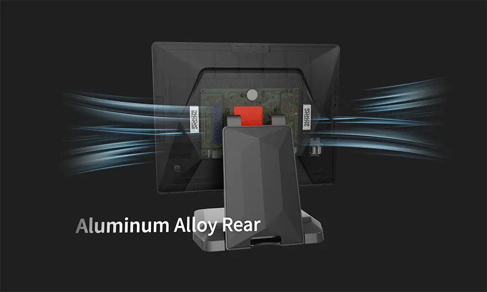 Fanless Motherboard for Silent Operation