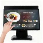 Food truck POS machine