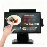 Laundry POS terminal