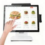 POS system with Windows OS