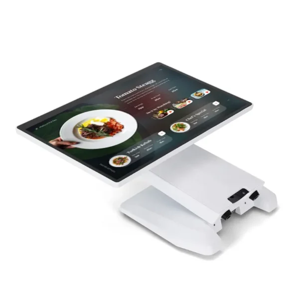 ST8500 Dual-screen new POS terminal