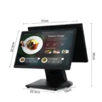 ST8500 Food truck POS machine