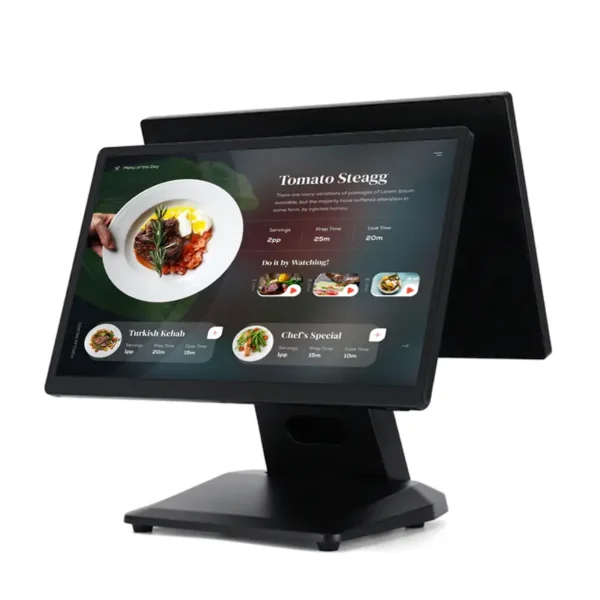 ST8500 pos for food truck