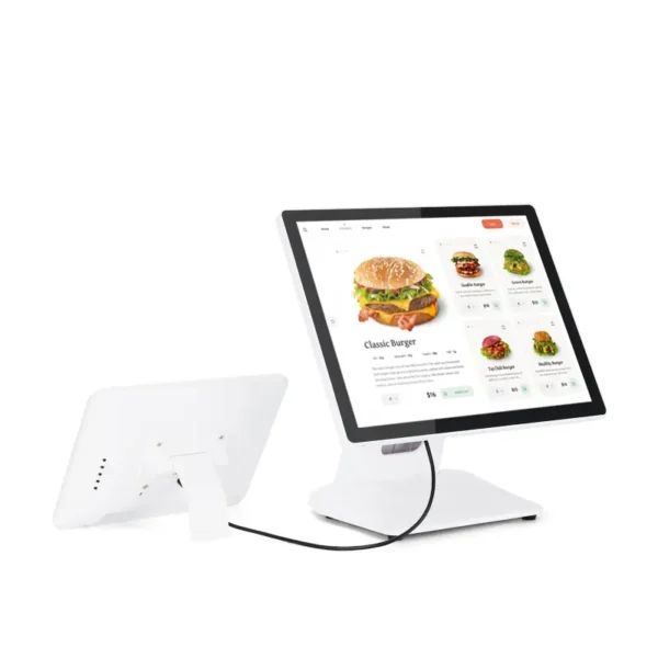 ST8800 Two-screen POS terminal